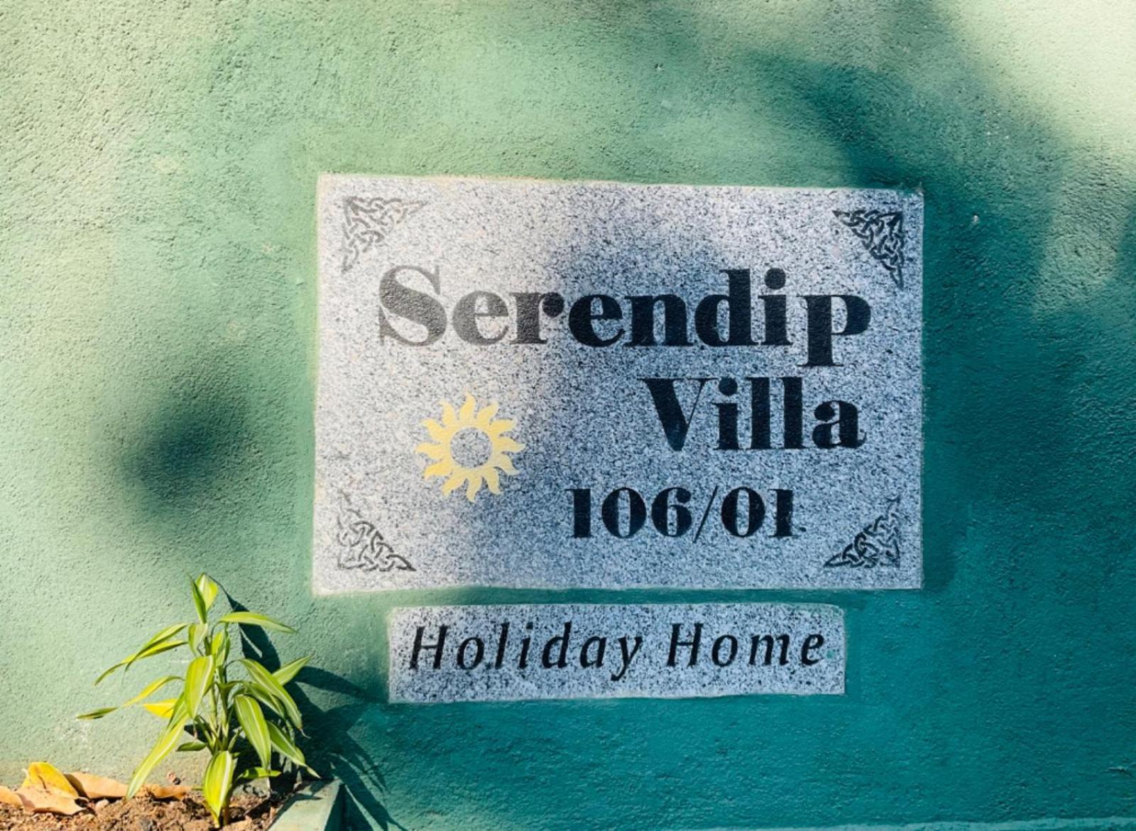 Serendip Villa Holiday Home Talalla Sri Lanka Exterior foto